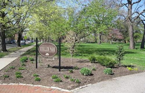 Pet-Friendly German Village Haus Wifi Walkable - Foto 40