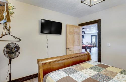 6 Mi to Main Street Dog-Friendly Home in Dover! - Foto 21
