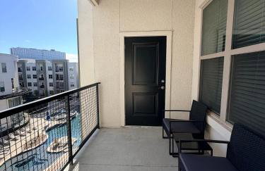 FIFA WORLD CUP! POOL VIEW! Near Dallas Love Field! Medical District! Downtown Dallas! - Foto 10