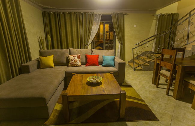 Victoria Breeze Hotel Apartment - Photo 10