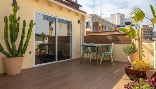 SingularStays Ático Roger de Flor - Foto 2