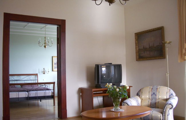 Hotel Appartement Villa Ulenburg - Photo 17