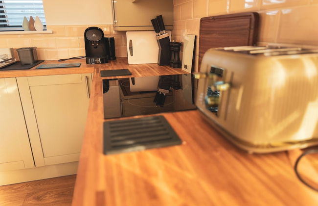 Bramble Barn Carlton Colville Lowestoft 7 Guests - Foto 10