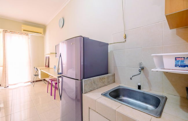 Simply Look Studio Room At Maple Park Sunter Apartment - Foto 6