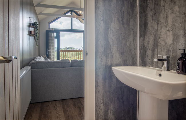 Cabin In The Woods - 1 Bed - Kilgetty - Foto 19