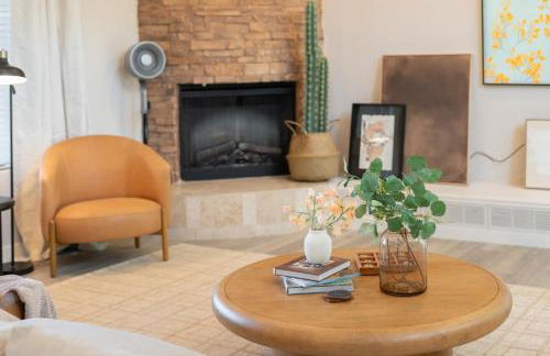 Primrose Palace Fountain Park Pool Hot tub - Foto 86