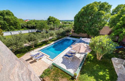 MY DALMATIA - Momo's paradise with 2 infinity pools & 7 bedrooms - Foto 4