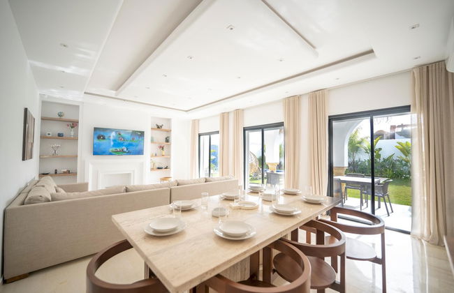 Modernity Villa Exceptionnelle Hammamet Centre - Foto 12