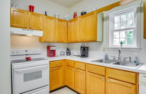 Nautical Family Home with Deck, Near Bethany Beach! - Foto 12