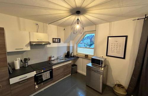 gemütliche 3 Zi Wohnung & Garage Essen Messe - Foto 23