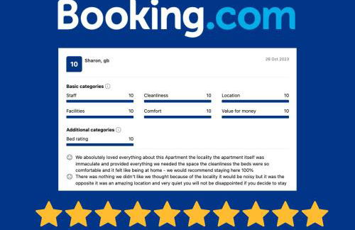 OCEAN ESCAPE 200m From the Sea, High Spec Town Centre Entire Flat, 3 Bedrooms, TVs All Rooms - Foto 65