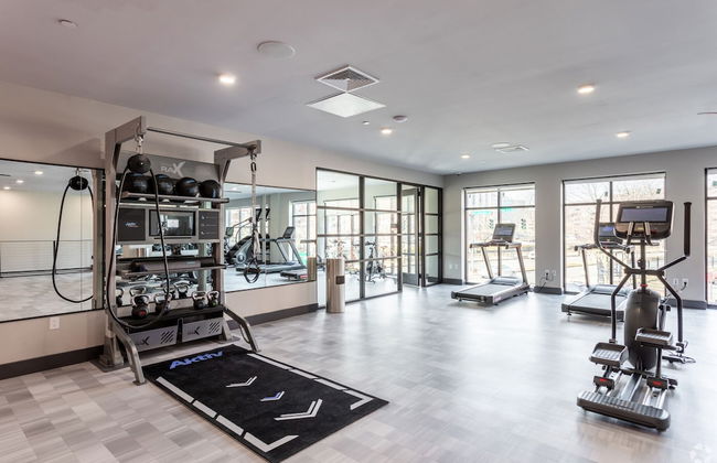 Luxury Apartments by Hyatus at Pierpont - Foto 43