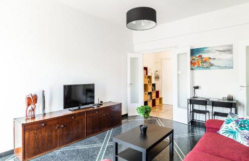 Moderno Appartamento Sampierdarena/Centro - Foto 3