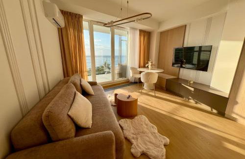 Seaglow - z widokiem na morze - Porta Mare - Foto 1