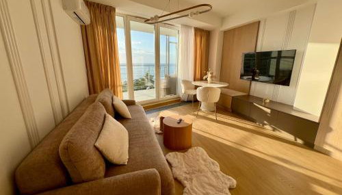 Seaglow - z widokiem na morze - Porta Mare - Foto 1