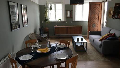 Appartement cosy avec vue mer - Foto 4