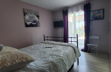 Villa 6 Personnes 3 Chambres distinctes et piscine privée 5X10 - Foto 14