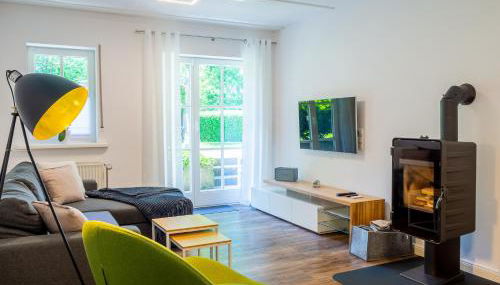 Apartment DaVinci - Sauna, Kamin, Garten, E-Bikes - Foto 2