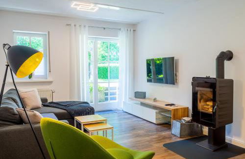 Apartment DaVinci - Sauna, Kamin, Garten, E-Bikes - Foto 2