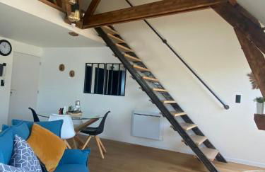 "LE COCON" en HYPERCENTRE PARKING GRATUIT - Foto 12