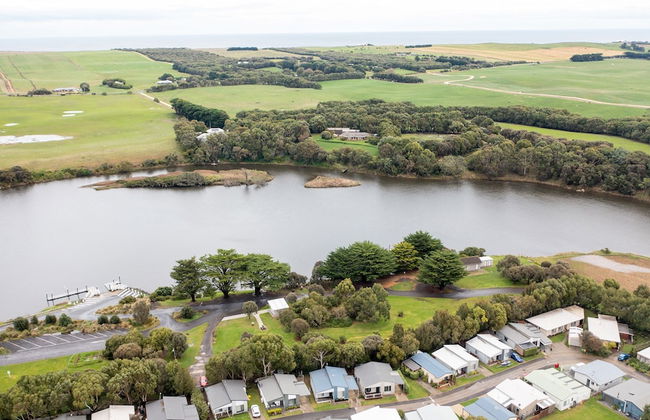 NRMA Warrnambool Riverside Holiday Park - Foto 73