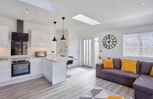 2022 Brand New Stylish Flat in Central Hayle - Foto 15