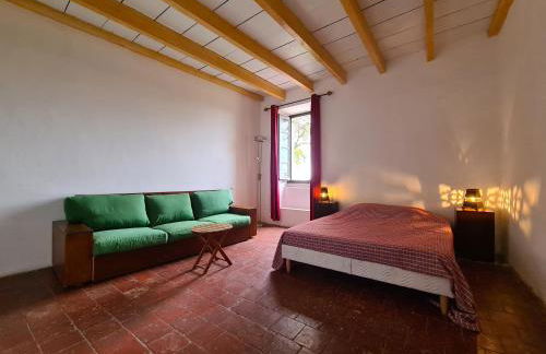 La Bastide de Peyremale, gîtes en Cévennes, piscine, tennis - Foto 39