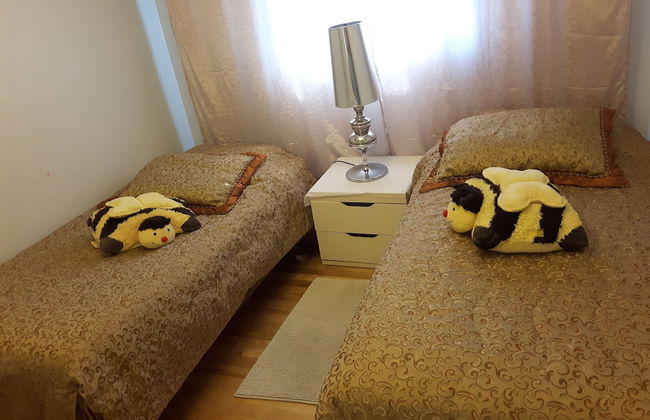 3 bedroms Apartment Hotel - Foto 5