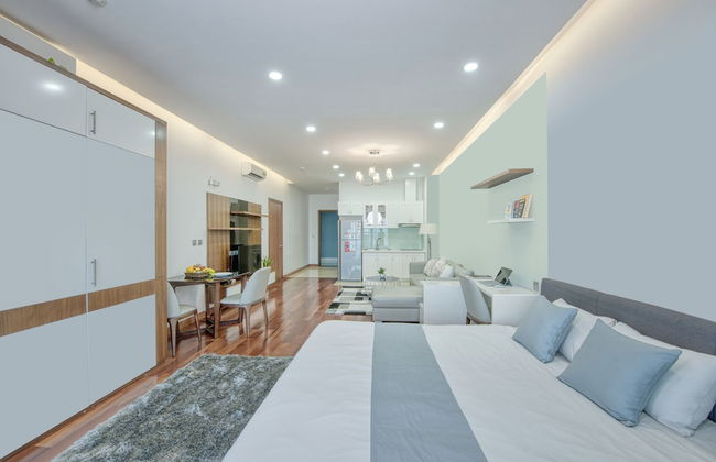 Lexington Serviced Apartments - Foto 8