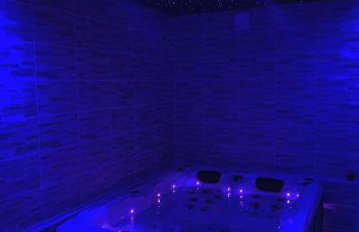 Appartement spa gingko, N1 Valenciennes, Wifi, Netflix - Foto 2