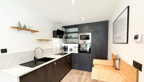 Le Mimi Shelter - Nouveau à Valloire - APT 6 pers - Foto 3