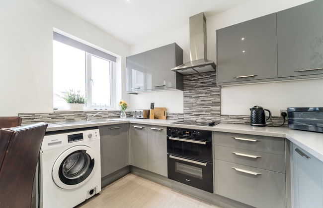 2br-sleeps5-privategarden-freeparking-pets - Foto 7