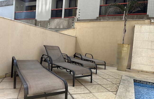 Cobertura Luxo com Jacuzzi - Foto 35