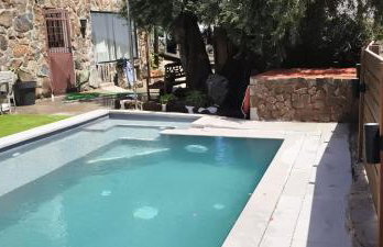 Casa Agustín Pool 27 ºC - Foto 11