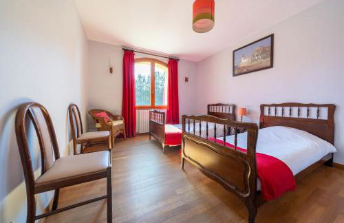 Gîte La Colombière, Le Poët-Laval (26) 8-15 pers. - Foto 40