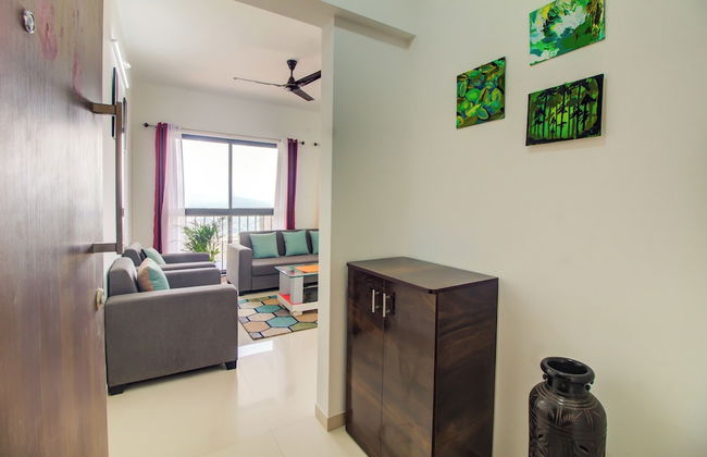 VibeStayZ Kedar Hinjewadi - Foto 22