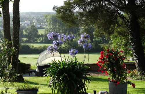 Gîte Château de Montboulon 4* Spa+piscine 14pers. - Foto 24