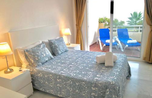 lovely sea views apartment on La Costa del Sol - Photo 41