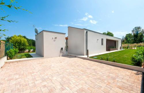 Echo villa, Istra, pool/jacuzzi, BBQ, pet friendly - Foto 53