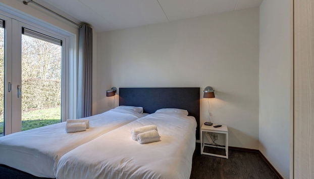 Villa Near North Sea Beach in De Banjaard - Foto 2, Habitación