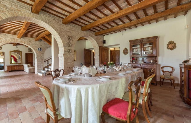 Villa Ambrah 12 1 in Macerata - Foto 35