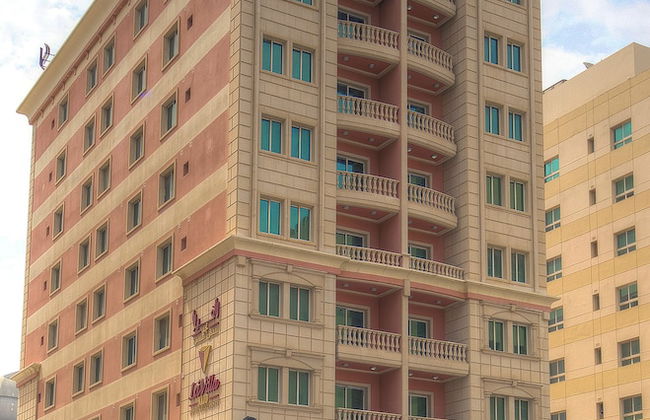 La villa Najd Hotel Apartments - Photo 26