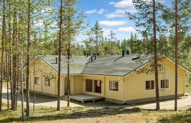 Hampus holiday home - Photo 1