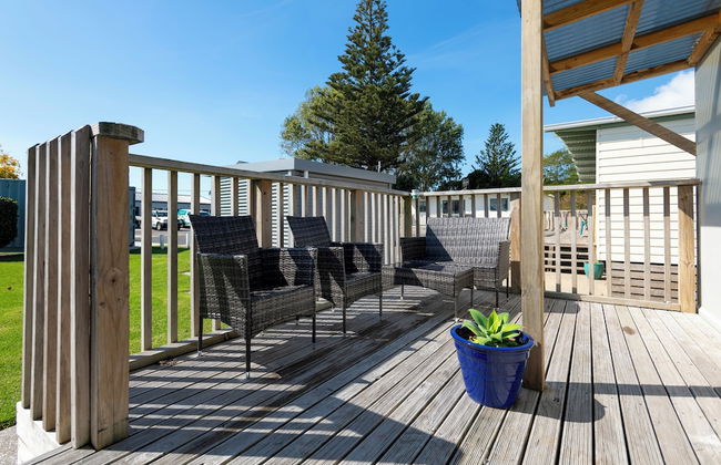 Whakatane Holiday Park - Foto 13