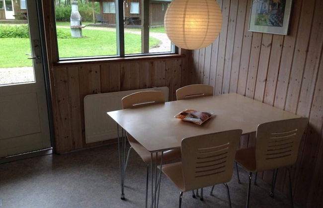 4 Person Holiday Park Home in Jelling - Foto 14