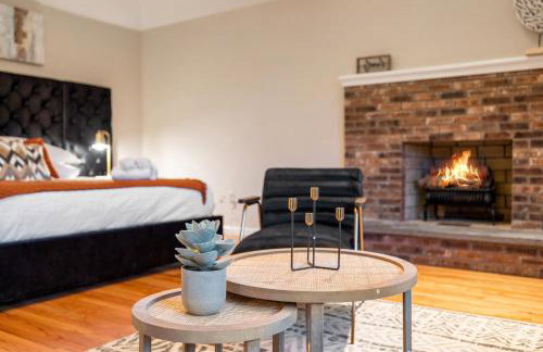Pool, Fire Pit Bedroom & Alaska King Sleeps 16 - Foto 49