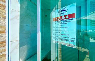 Flat premium centro de Porto de Galinhas-Makambira Residence-Flat309 - Foto 67