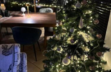 Chalet Villa Piscine vue panoramique sur Gérardmer et le Hohneck - Foto 6