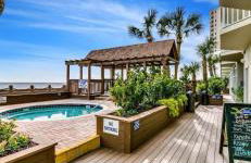 LUXURIOUS Oceanfront Condo, 1 bedroom-2 bath, Sleeps 4, indoor and outdoor pools, Waters Edge-Garden City-Murrells Inlet SC -NO PETS - Photo 9