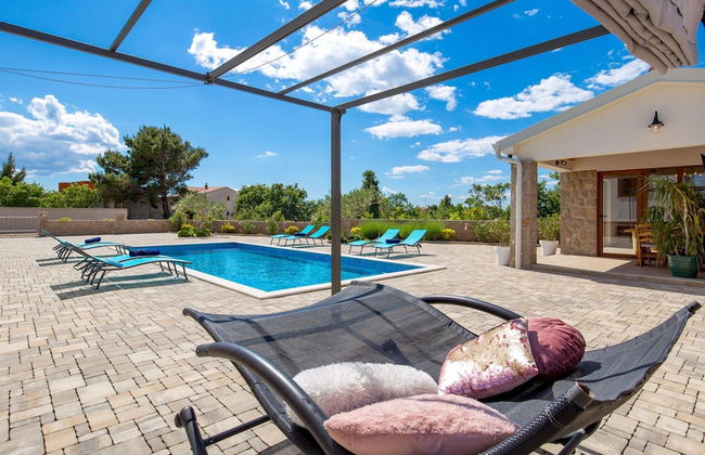 Villa Grandioza Zadarvillas - Foto 30